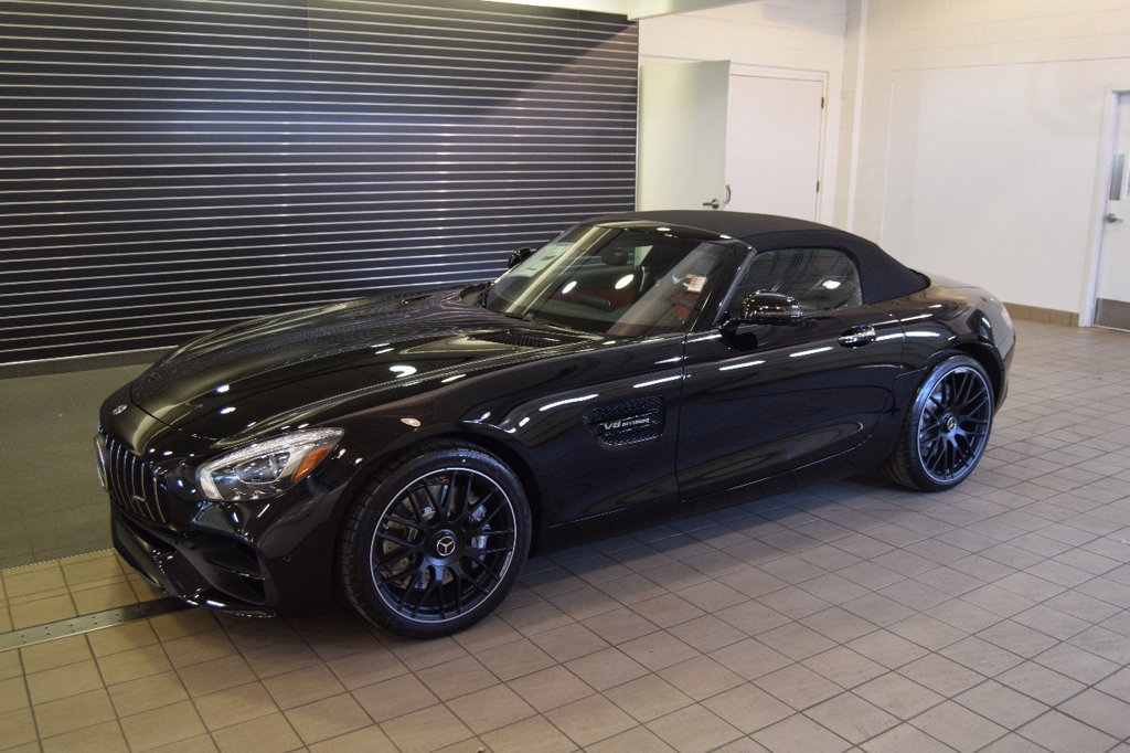 New 2018 Mercedes Benz Amg Gt Roadster Convertible In New 2018 Mercedes Benz Amg Gt Roadster