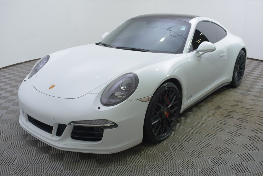 Pre Owned 2016 Porsche 911 Carrera Gts 2dr Car In Minnetonka Pre Owned 2016 Porsche 911 Carrera Gts