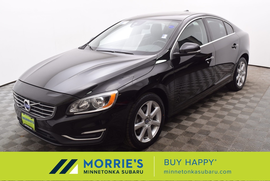 Pre Owned 2016 Volvo S60 T5 Premier 4d Sedan In Minnetonka 1p11250 Pre Owned 2016 Volvo S60 T5 Premier