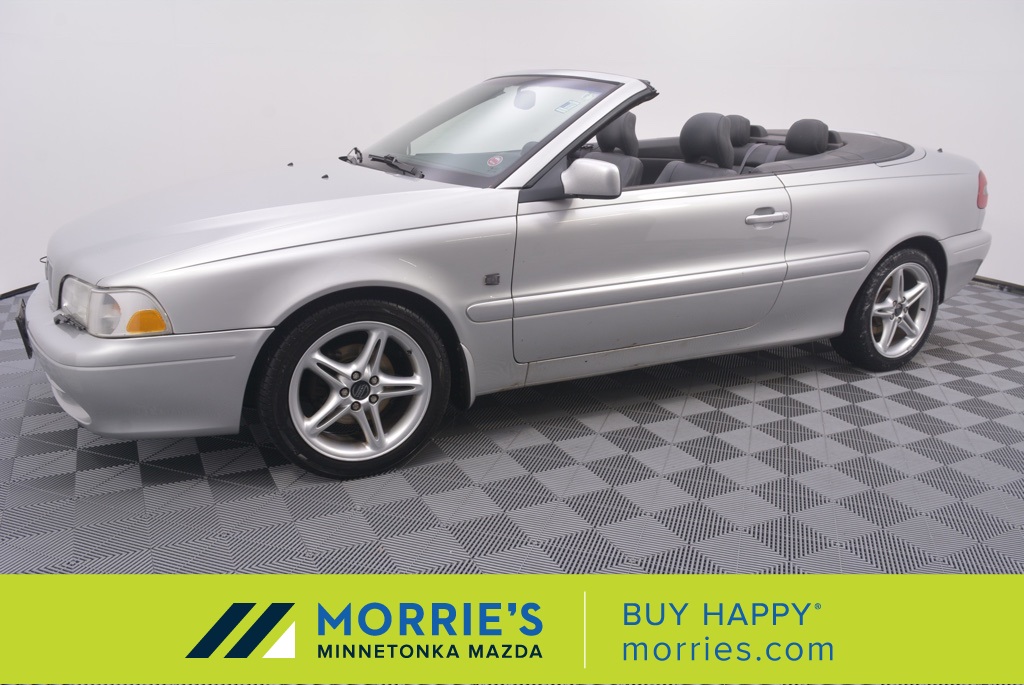 Volvo C70 Convertible >> Pre Owned 2001 Volvo C70 Lt Fwd 2d Convertible Volvo C70 Convertible >> Pre Owned 2001 Volvo C70 Lt Fwd 2d Convertible