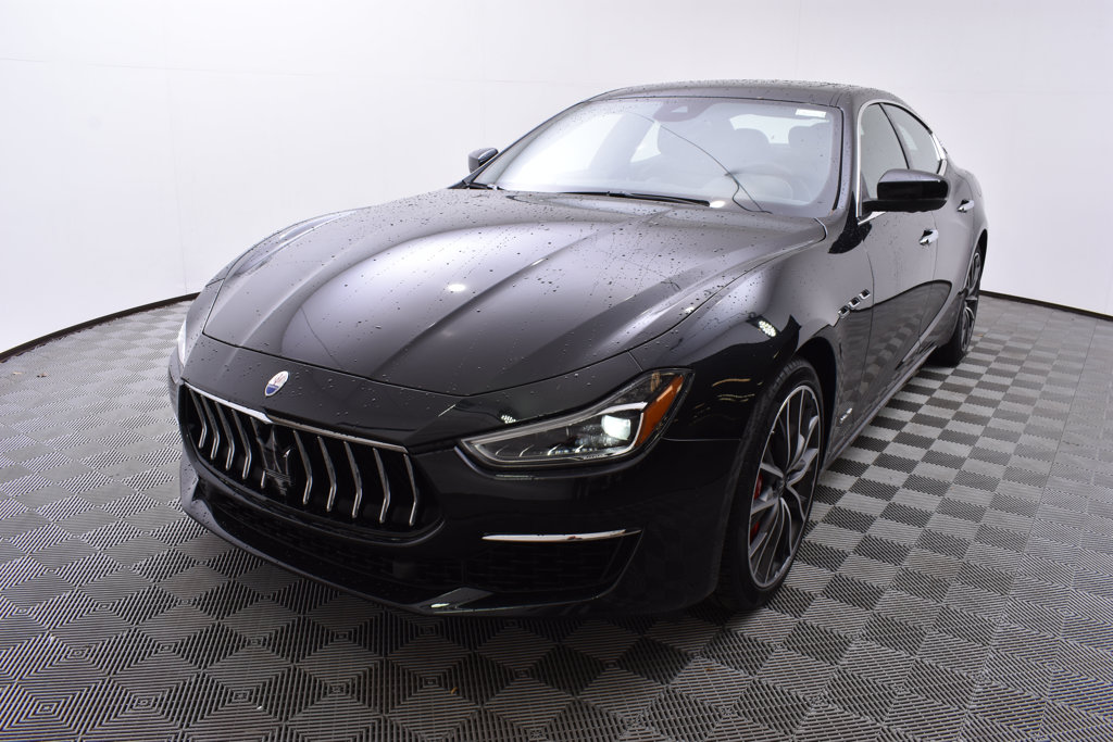 New 2019 Maserati Ghibli S Q4 Granlusso 3 0l 4dr Car In Minnetonka New 2019 Maserati Ghibli S Q4 Granlusso 3 0l