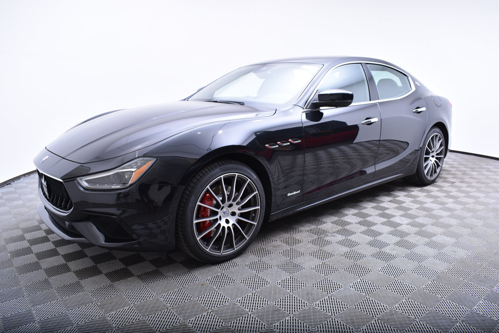 New 2018 Maserati Ghibli S Q4 Gransport 3 0l Sedan In Minnetonka New 2018 Maserati Ghibli S Q4 Gransport 3 0l