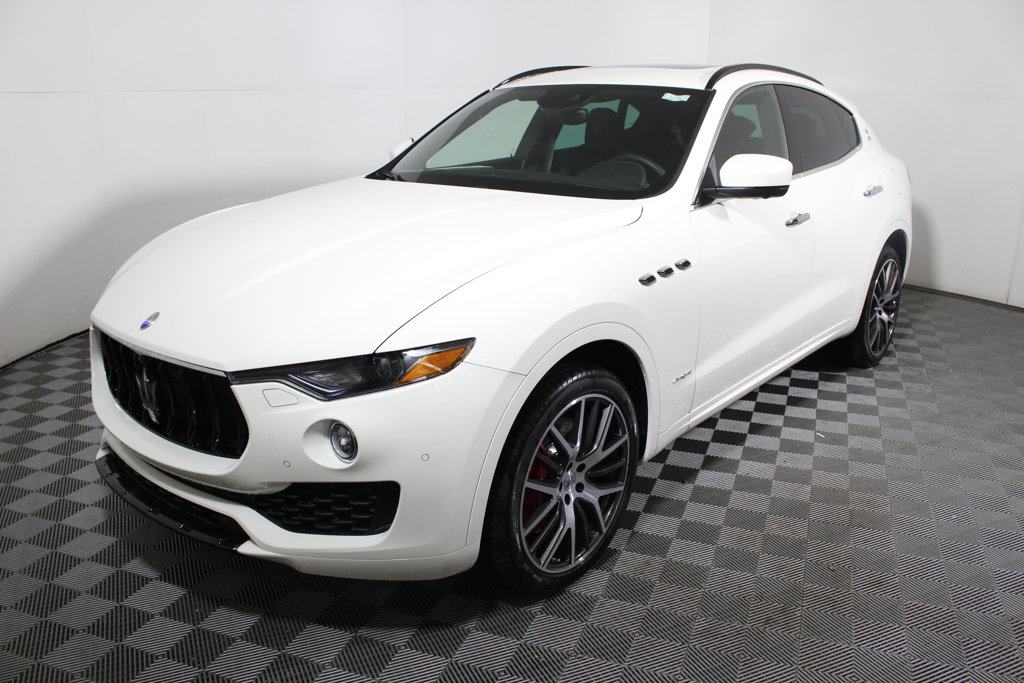 New 2018 Maserati Levante S Gransport 3 0l Suv In Hopkins Bn10588 New 2018 Maserati Levante S Gransport 3 0l