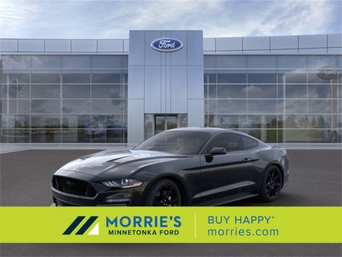 New 2019 Ford Mustang GT