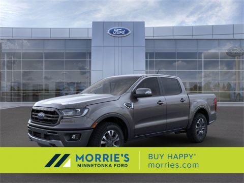 New 2020 Ford Ranger Lariat