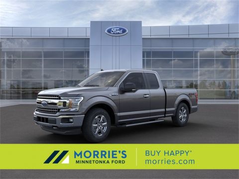 New 2020 Ford F-150 XLT