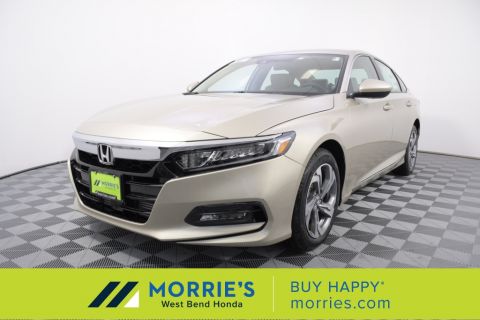 New 2020 Honda Accord EX