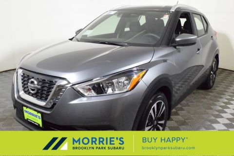 Pre-Owned 2019 Nissan Kicks SV