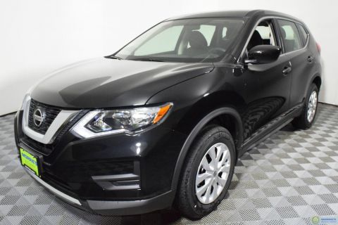 New 2018 Nissan Rogue AWD S SUV in Minnetonka #4N19915 | Morrie\'s ... New 2018 Nissan Rogue AWD S SUV in Minnetonka #4N19915 | Morrie\'s ...