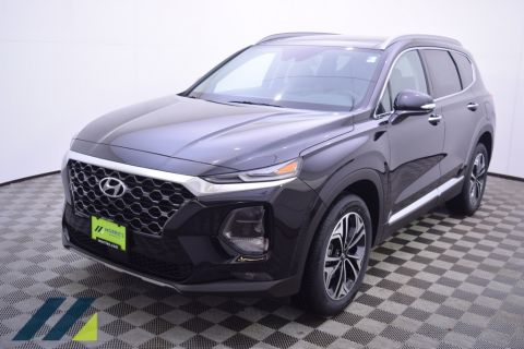 New 2020 Hyundai Santa Fe SEL 2.0