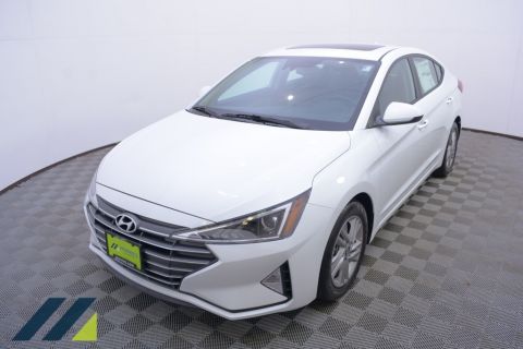 New 2020 Hyundai Elantra Value Edition