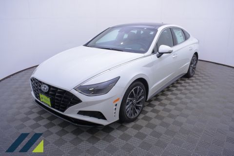 New 2020 Hyundai Sonata Limited