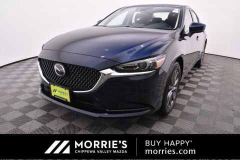 New 2020 Mazda6 Sport