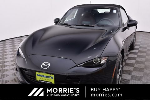New 2019 Mazda Miata Grand Touring GT-S Package