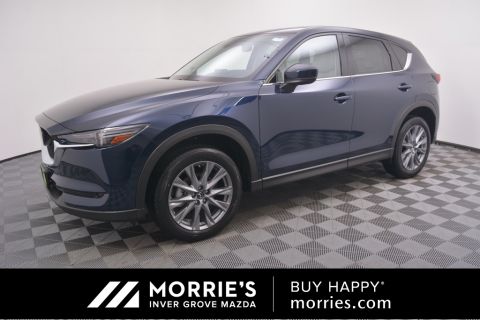New 2020 Mazda CX-5 Grand Touring Reserve
