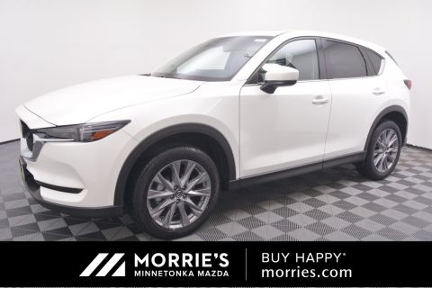 New 2020 Mazda CX-5 Grand Touring