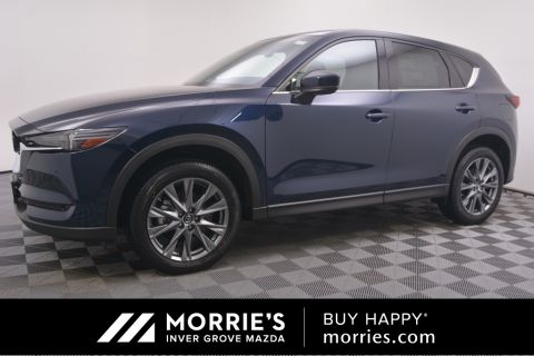 New 2020 Mazda CX-5 Signature