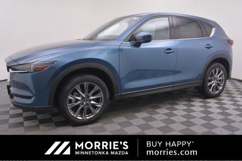 New 2020 Mazda CX-5 Signature