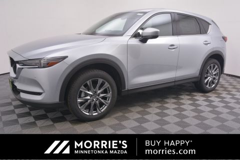 New 2020 Mazda CX-5 Signature