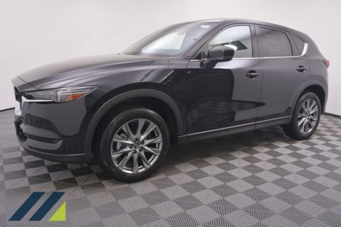 New 2020 Mazda CX-5 Signature