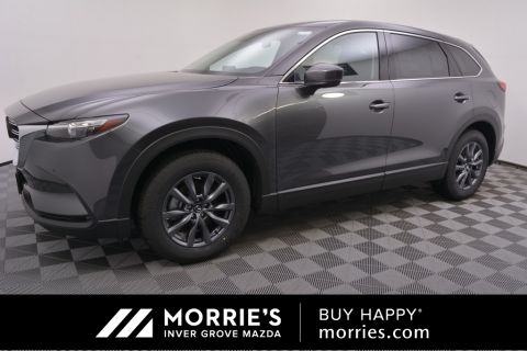 New 2020 Mazda CX-9 Touring