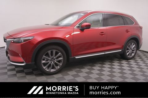 New 2020 Mazda CX-9 Grand Touring