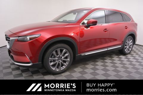 New 2020 Mazda CX-9 Grand Touring