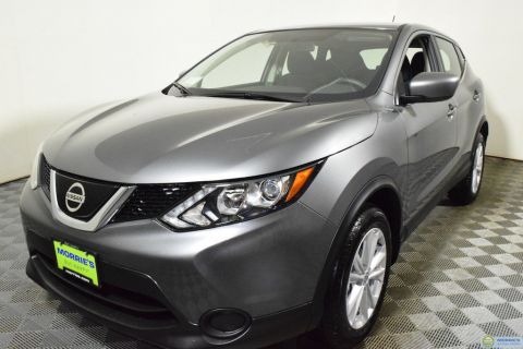 New 2018 Nissan Rogue Sport 2018.5 AWD S SUV in Minnetonka #4N20194 ... New 2018 Nissan Rogue Sport 2018.5 AWD S SUV in Minnetonka #4N20194 ...