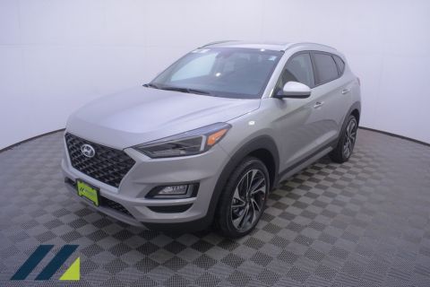 New 2020 Hyundai Tucson Sport