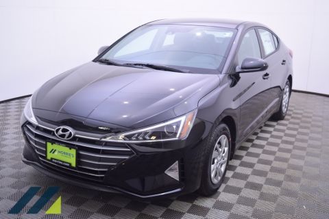 New 2020 Hyundai Elantra SE