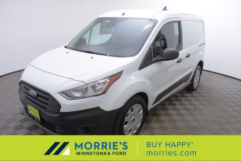 New 2019 Ford Transit Connect XL