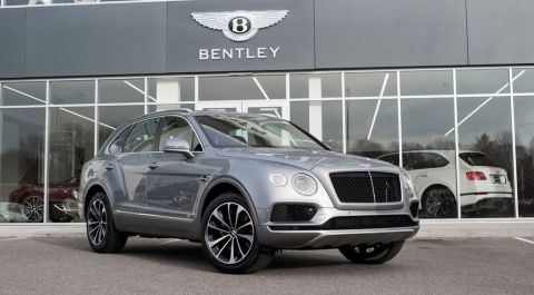 New 2019 Bentley Bentayga V8