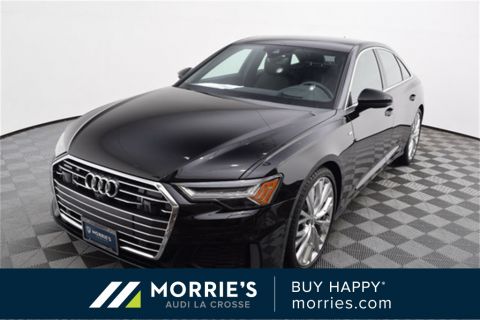 New 2019 Audi A6 3.0T Prestige quattro