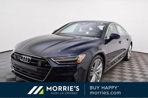 New 2019 Audi A7 3.0T Premium Plus quattro